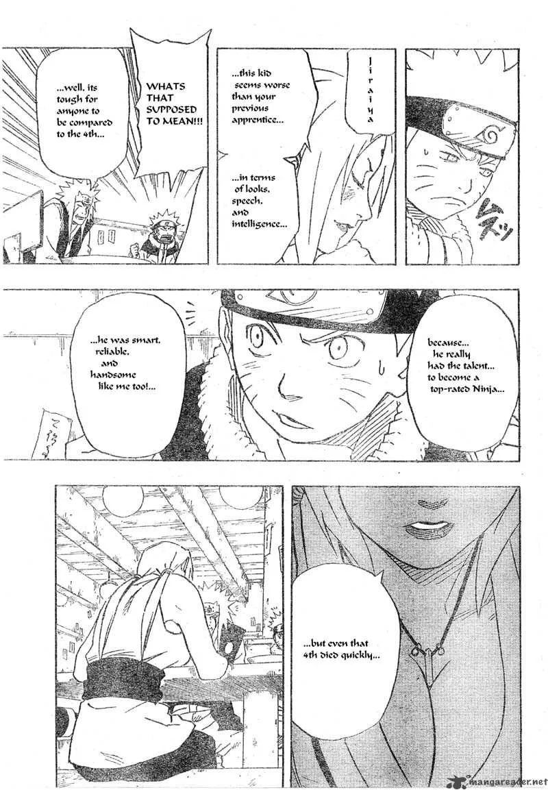 Naruto Chapter 158 page 5