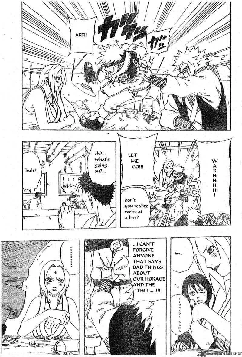 Naruto Chapter 158 page 9