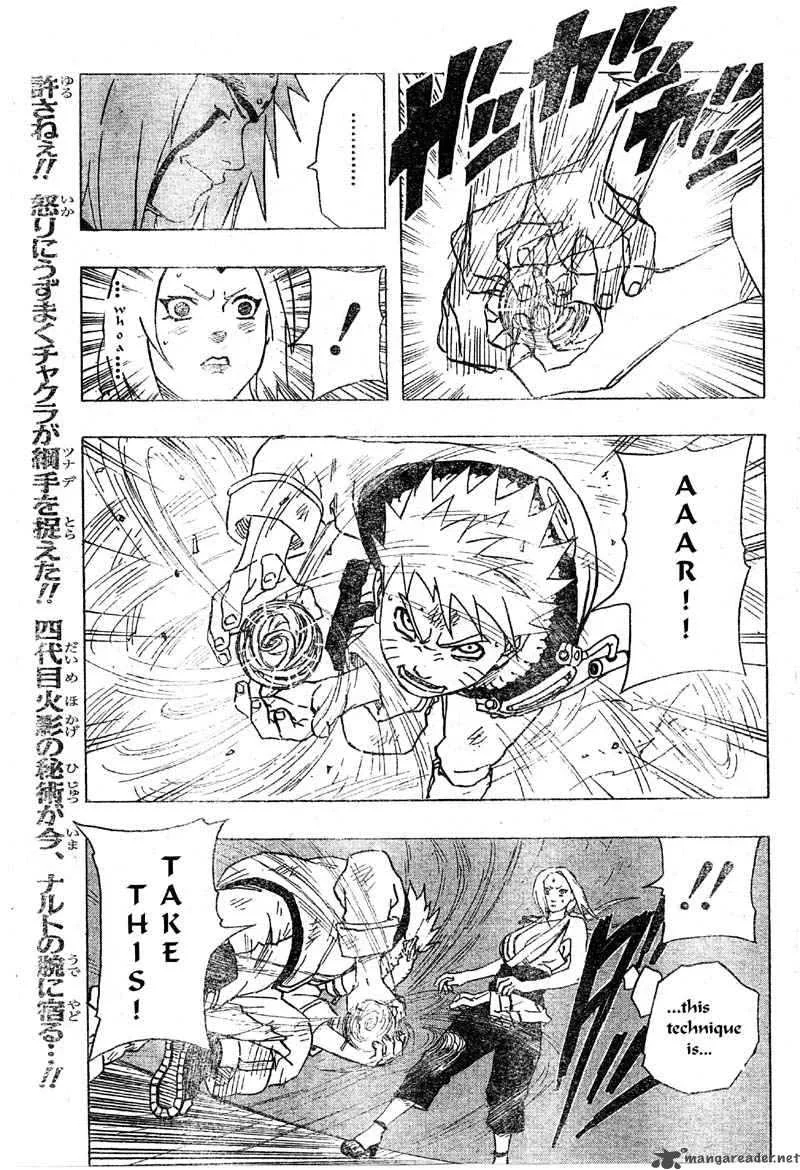 Naruto Chapter 158 page 19