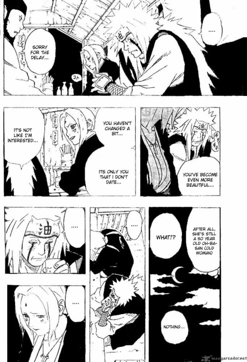 Naruto Chapter 159 page 12