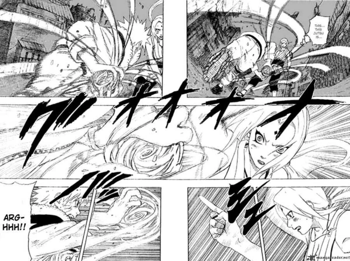 Naruto Chapter 159 page 3