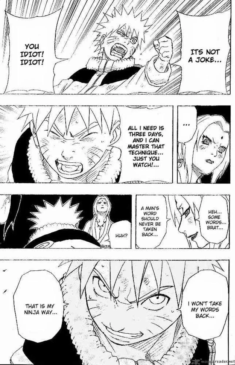 Naruto Chapter 159 page 7
