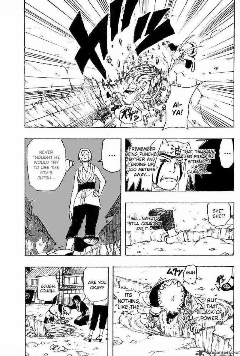 Naruto Chapter 159 page 5