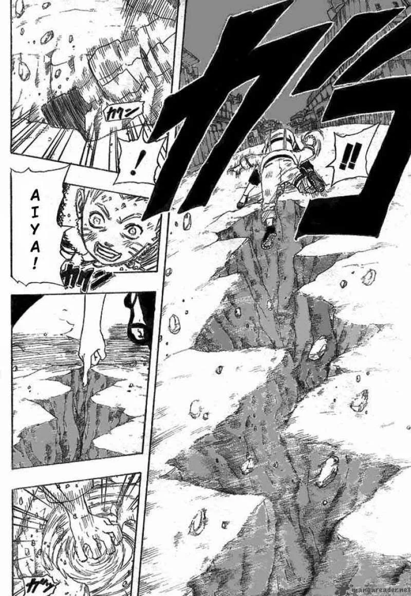 Naruto Chapter 159 page 4