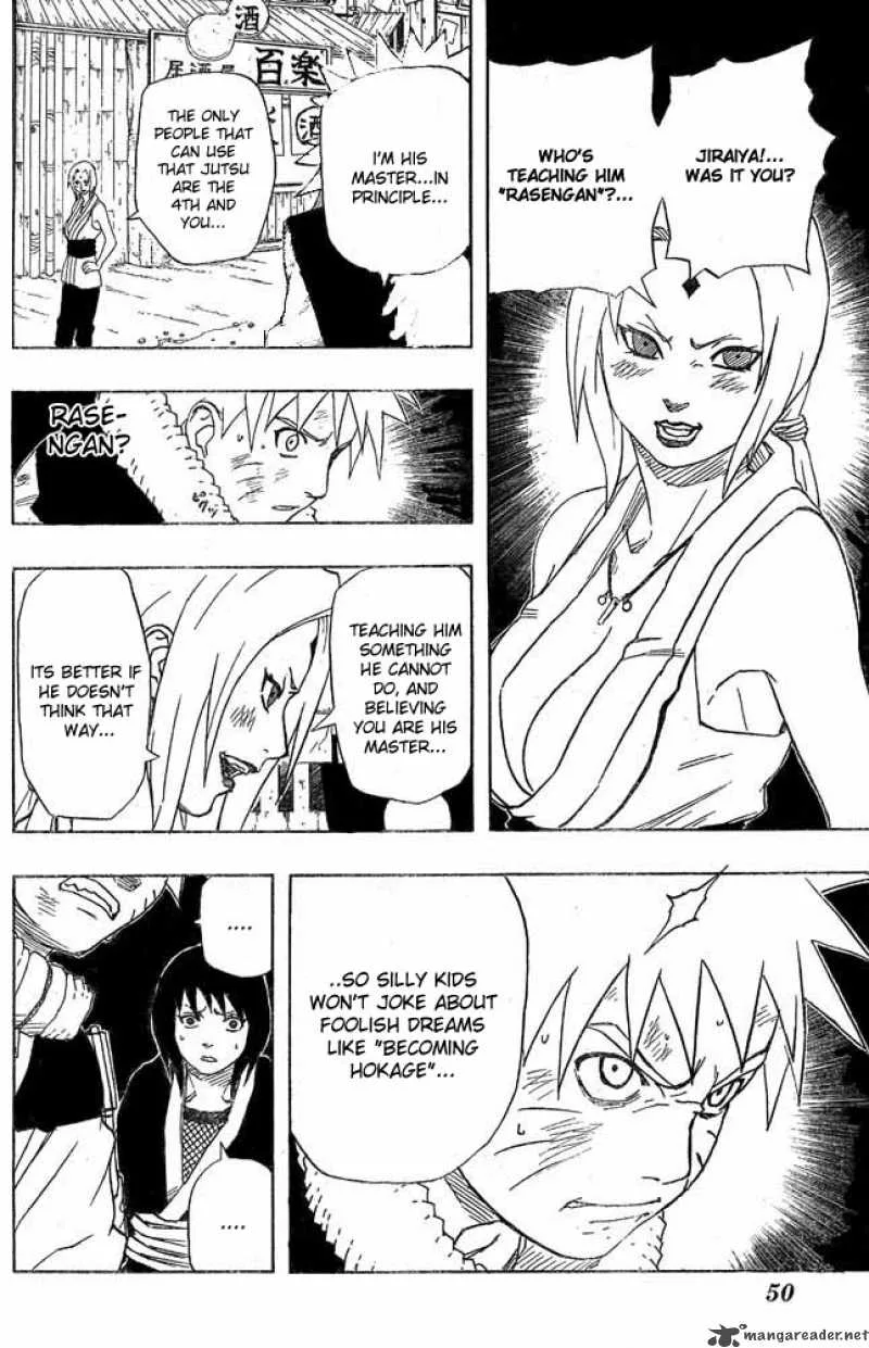 Naruto Chapter 159 page 6