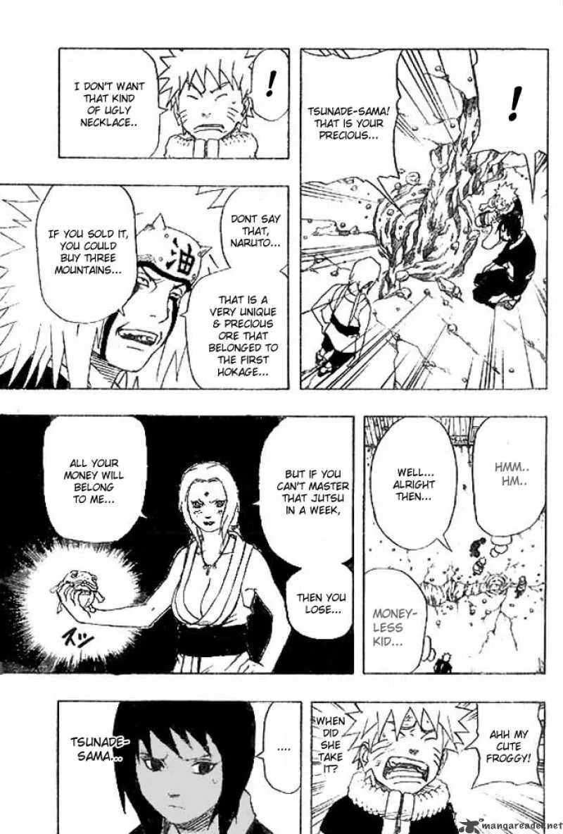 Naruto Chapter 159 page 9
