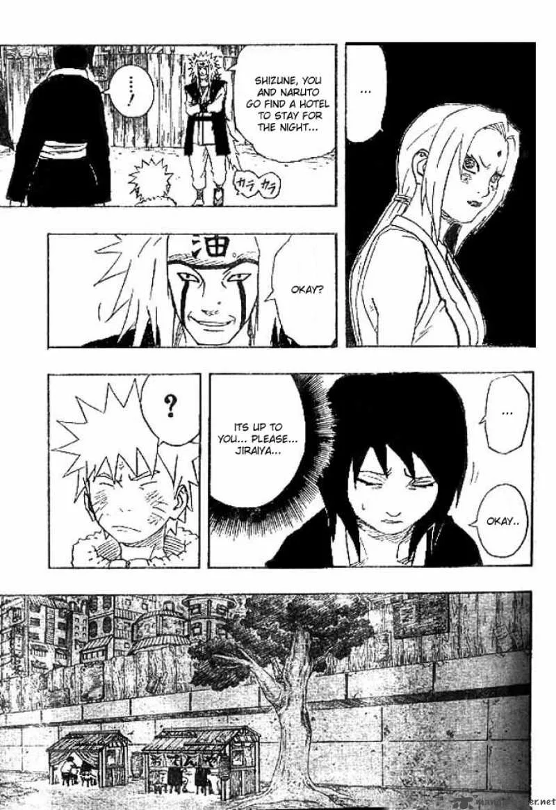 Naruto Chapter 159 page 11