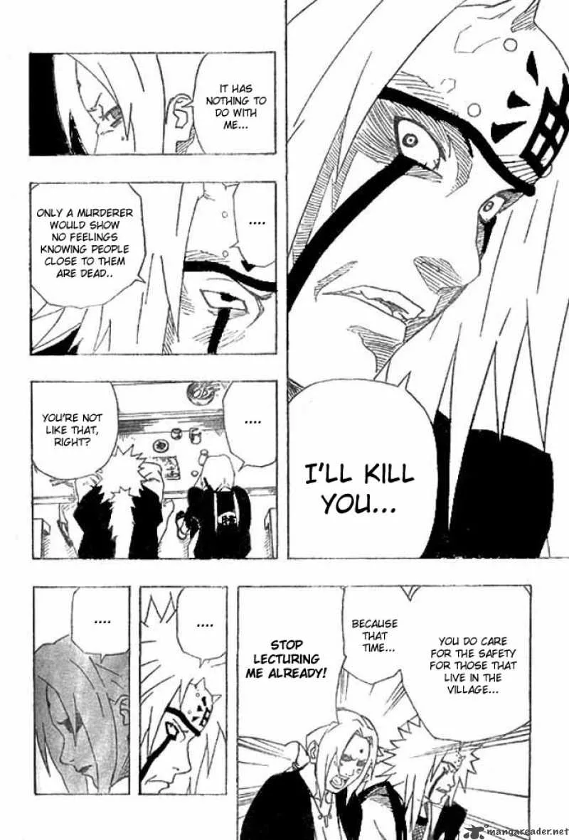 Naruto Chapter 159 page 16