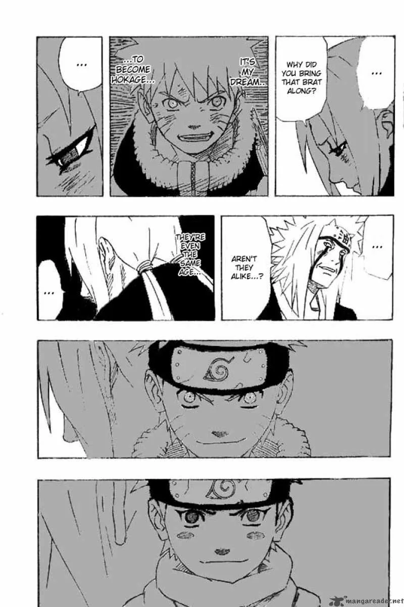 Naruto Chapter 159 page 17