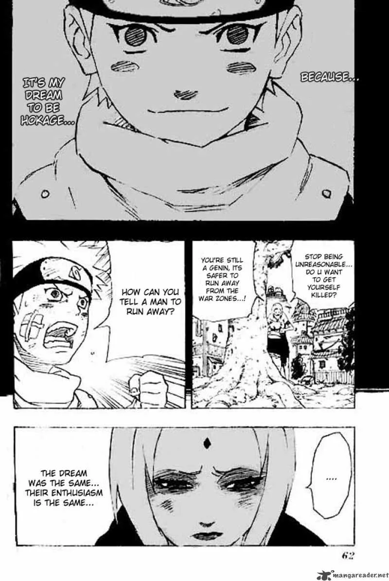 Naruto Chapter 159 page 18