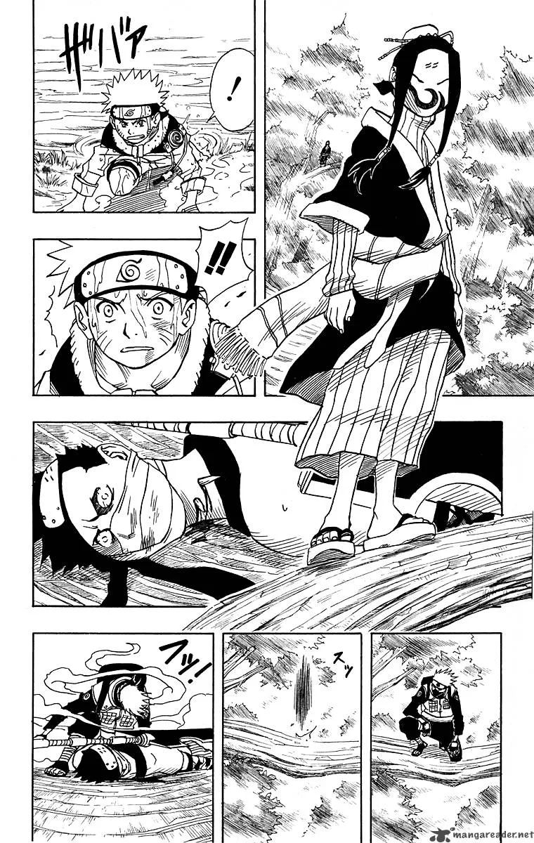 Naruto Chapter 16 page 2