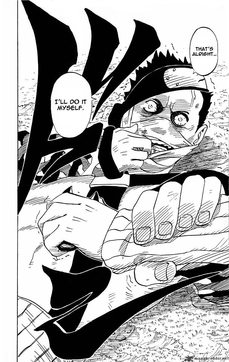 Naruto Chapter 16 page 14