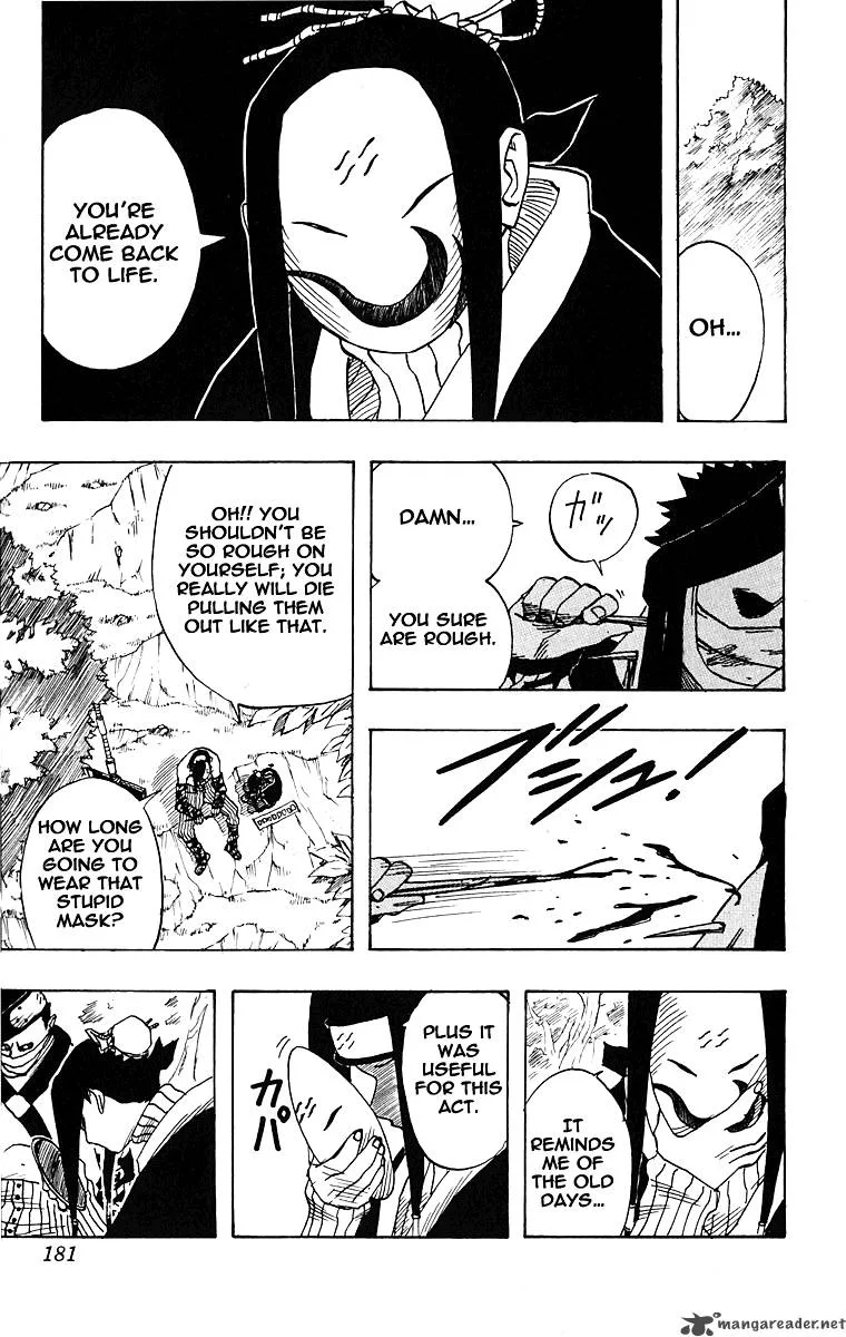 Naruto Chapter 16 page 15