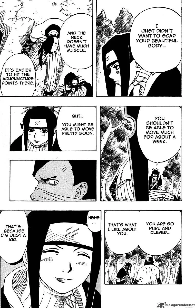 Naruto Chapter 16 page 17