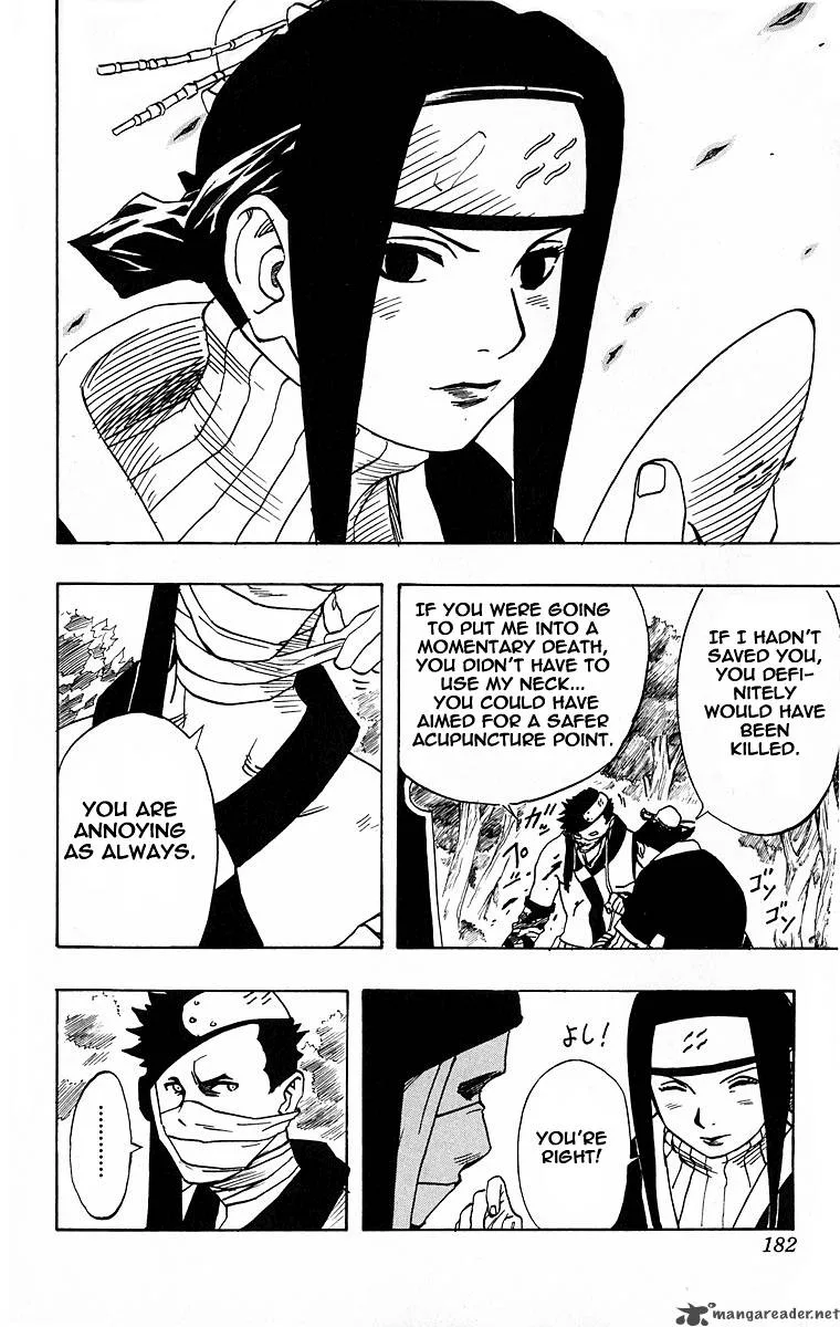 Naruto Chapter 16 page 16