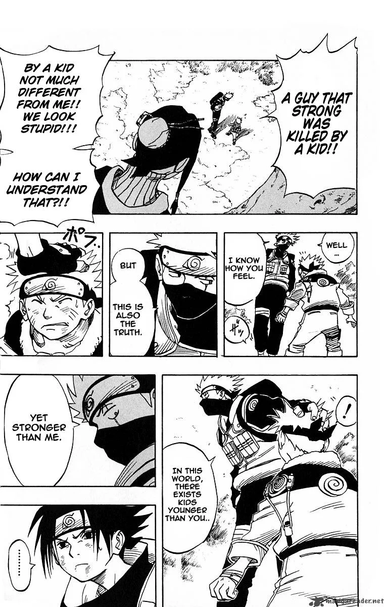Naruto Chapter 16 page 7