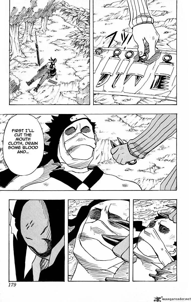 Naruto Chapter 16 page 13