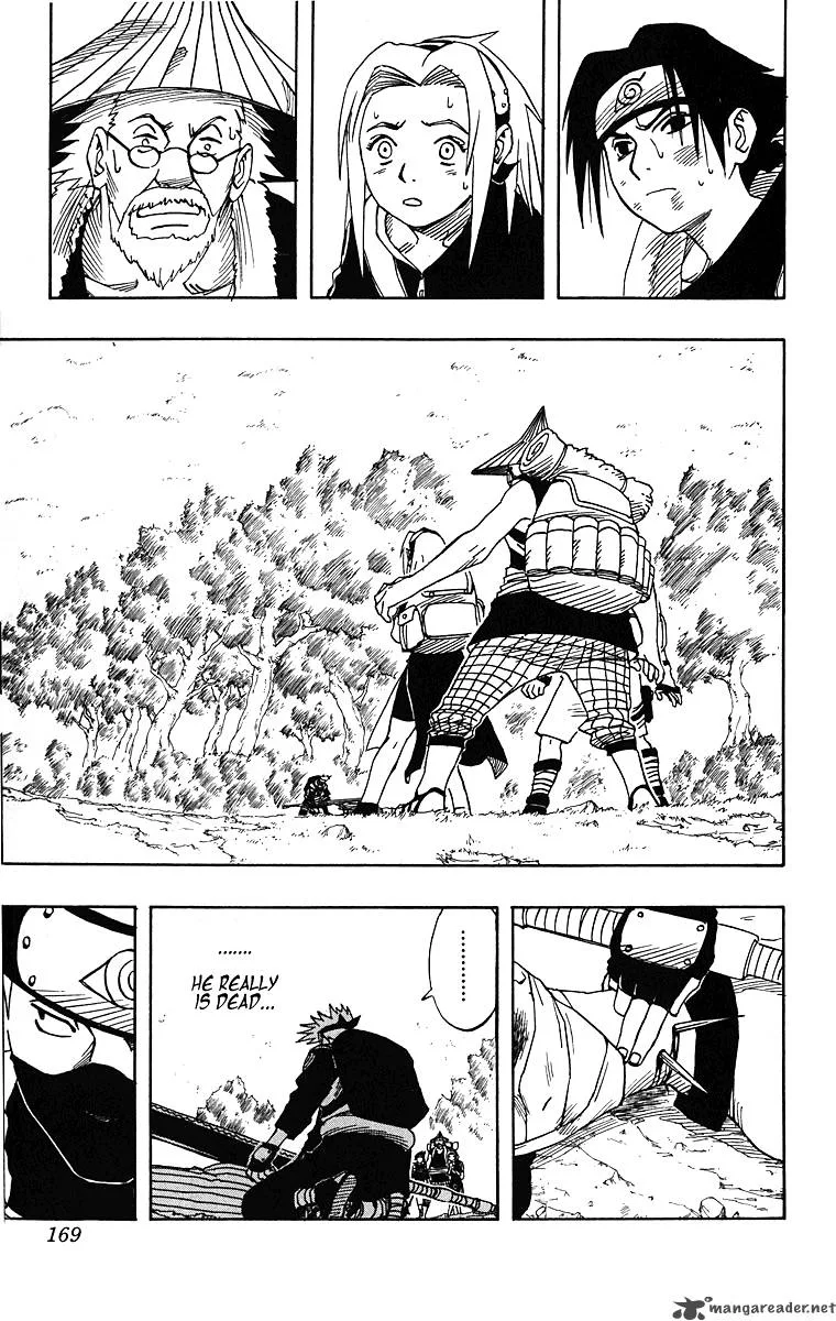 Naruto Chapter 16 page 3