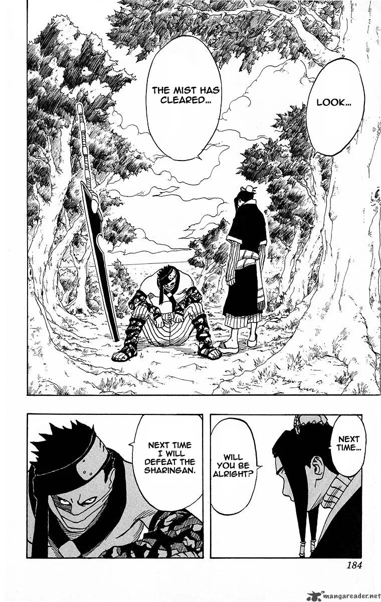 Naruto Chapter 16 page 18