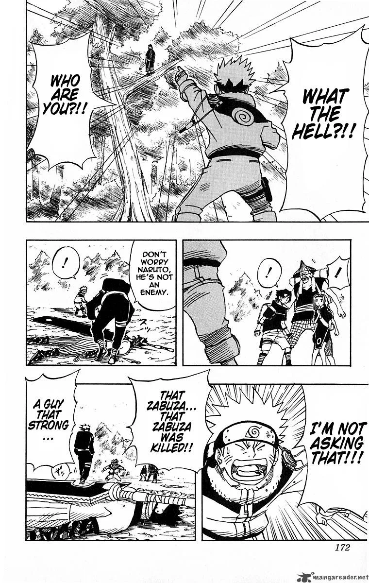 Naruto Chapter 16 page 6