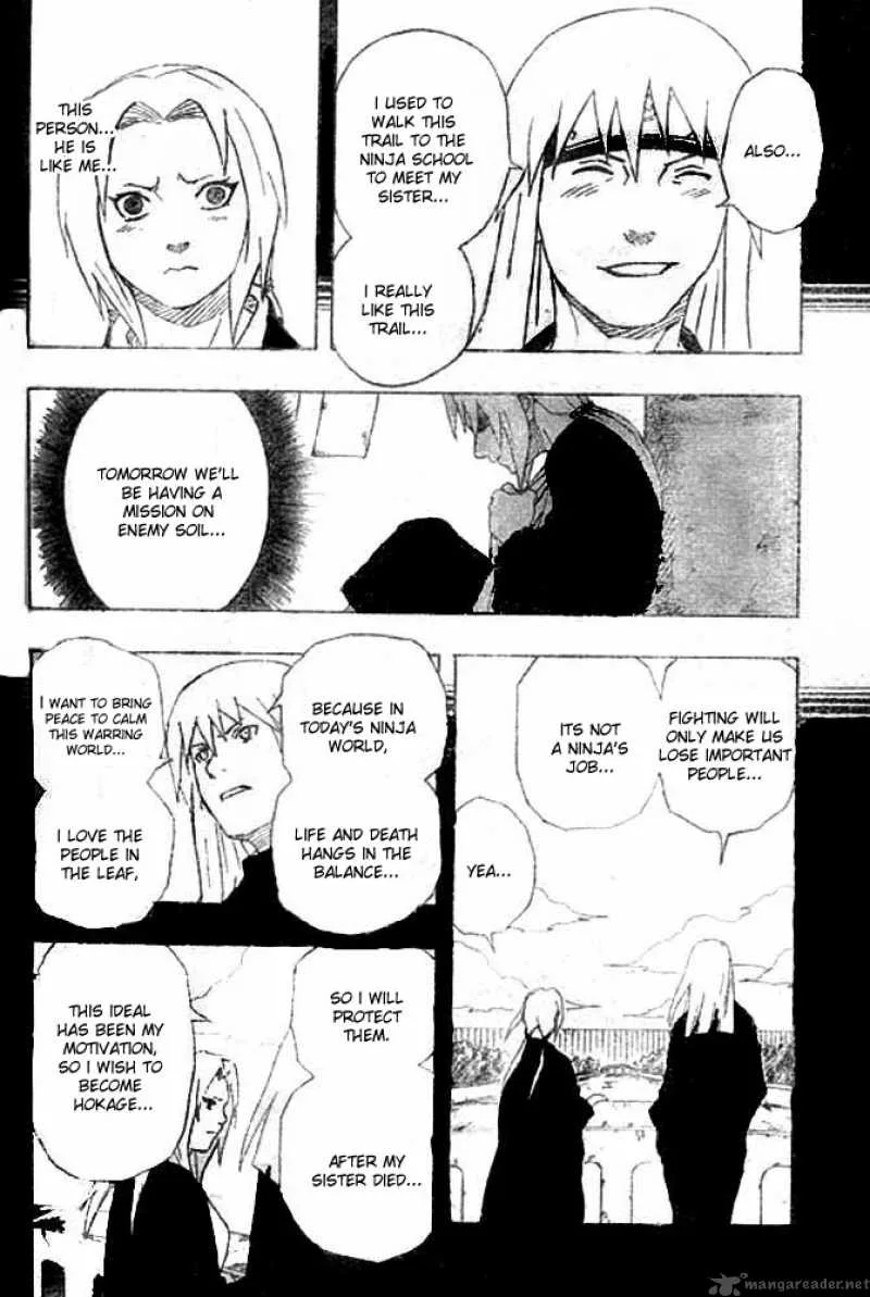 Naruto Chapter 160 page 14