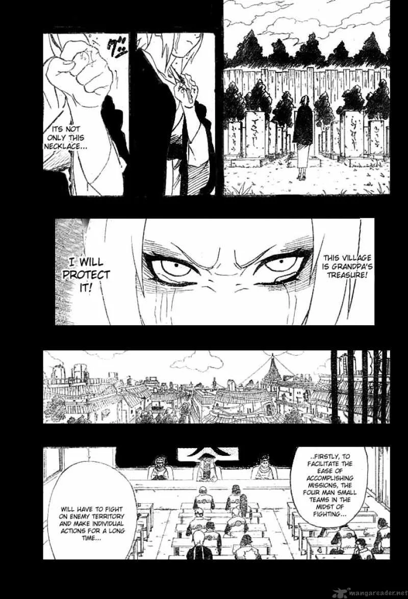 Naruto Chapter 160 page 11