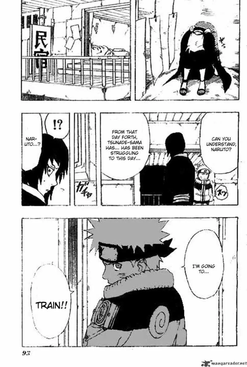 Naruto Chapter 160 page 19