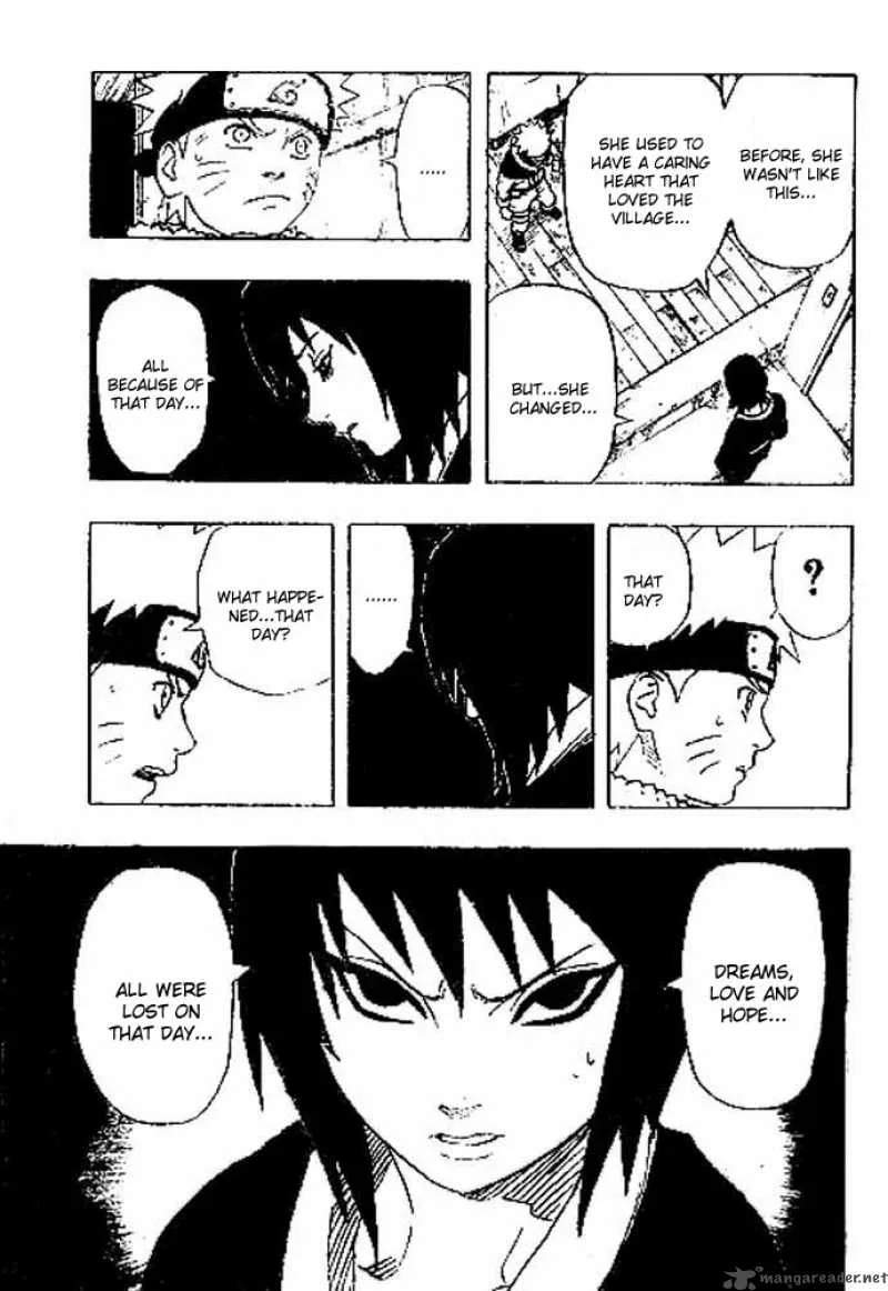 Naruto Chapter 160 page 3