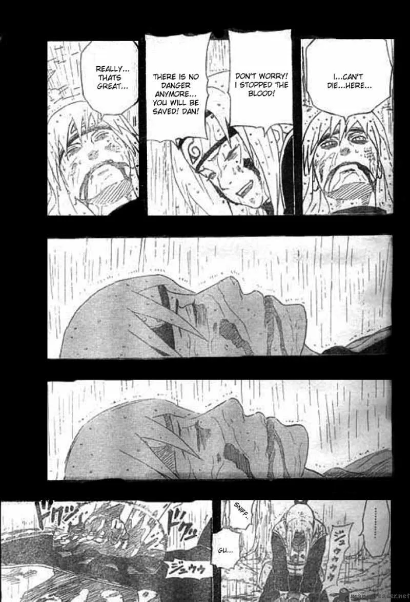 Naruto Chapter 160 page 17