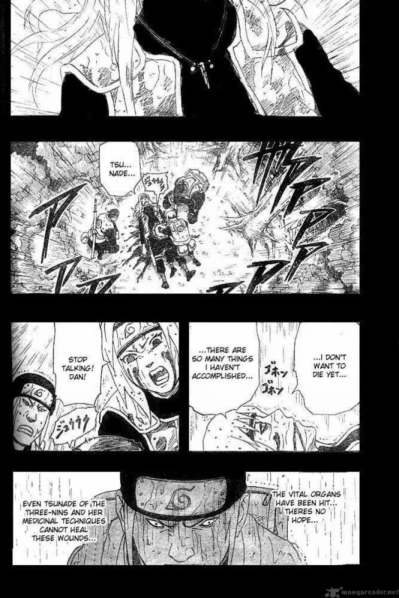 Naruto Chapter 160 page 16