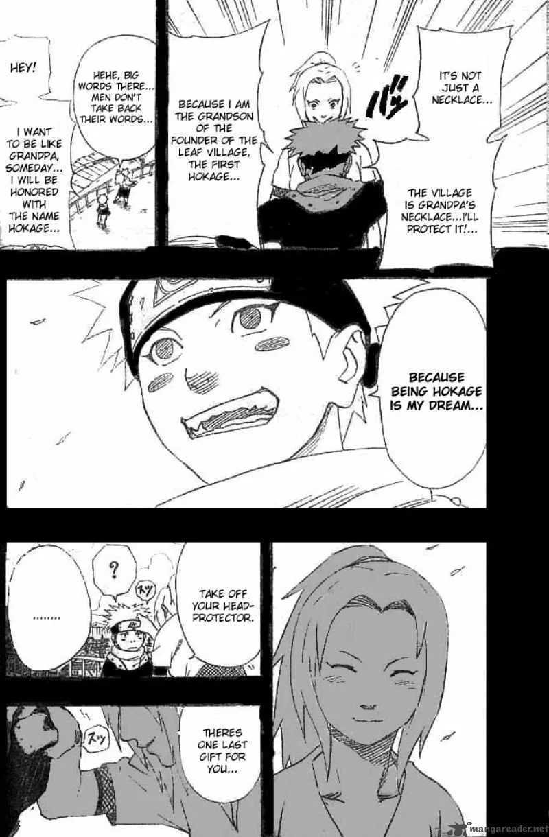 Naruto Chapter 160 page 8