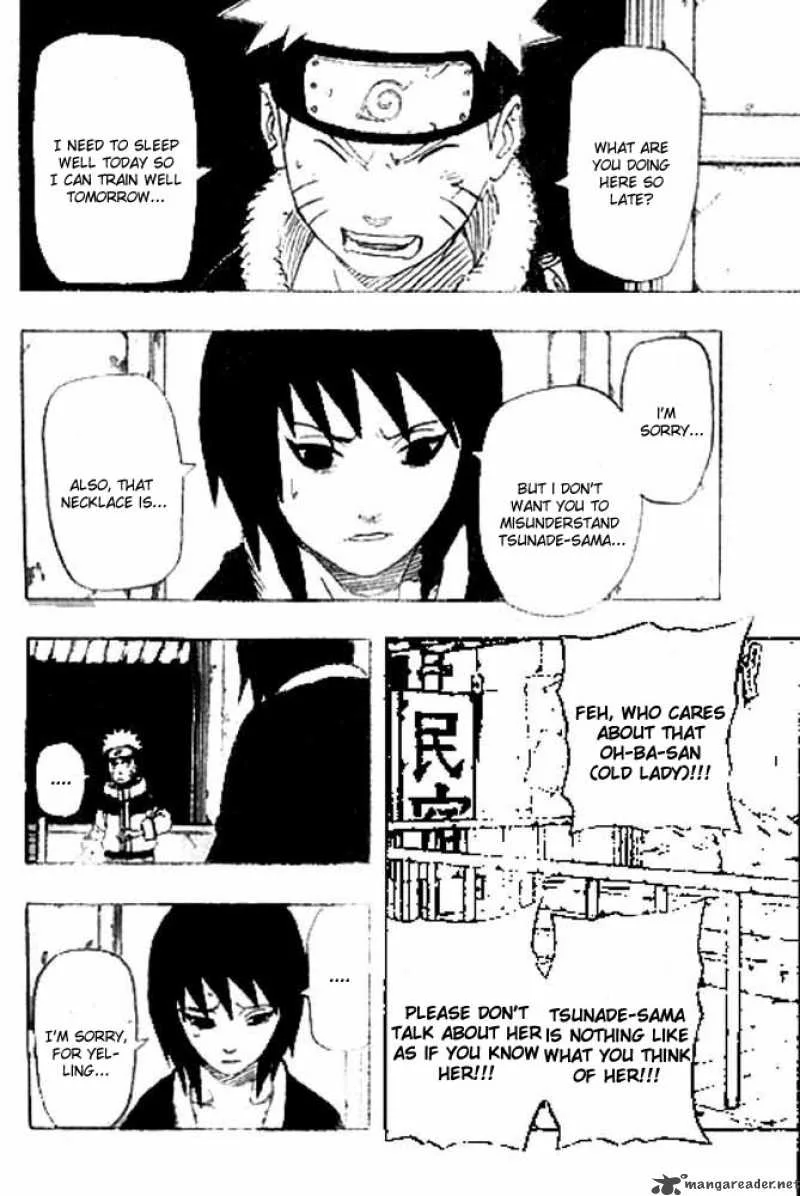 Naruto Chapter 160 page 2