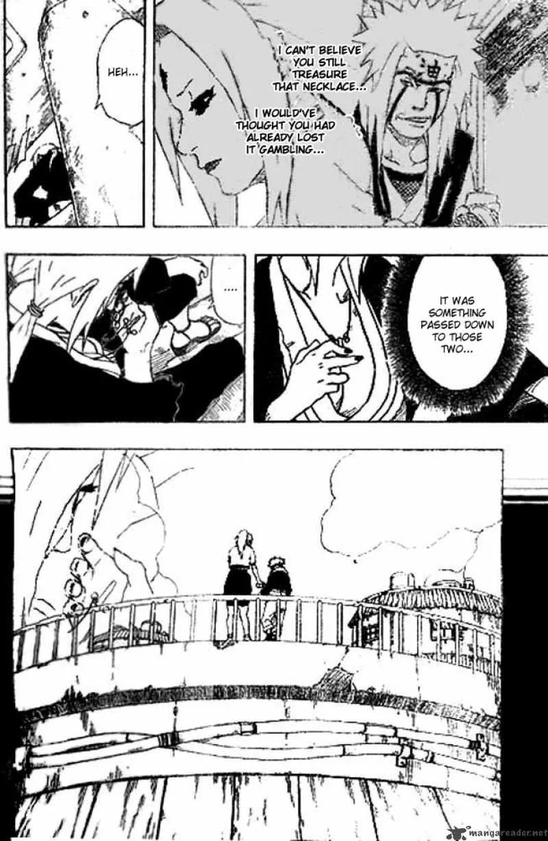 Naruto Chapter 160 page 6