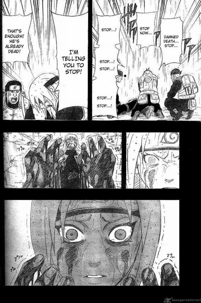 Naruto Chapter 160 page 18
