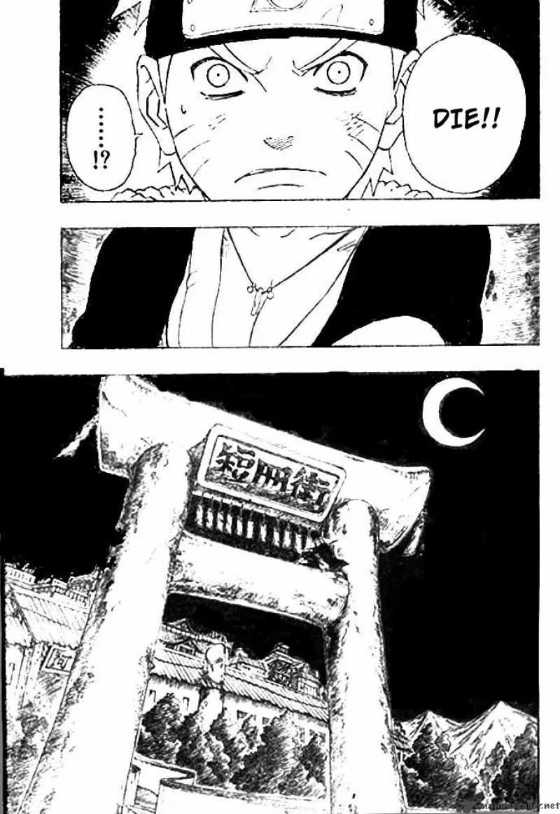 Naruto Chapter 160 page 5