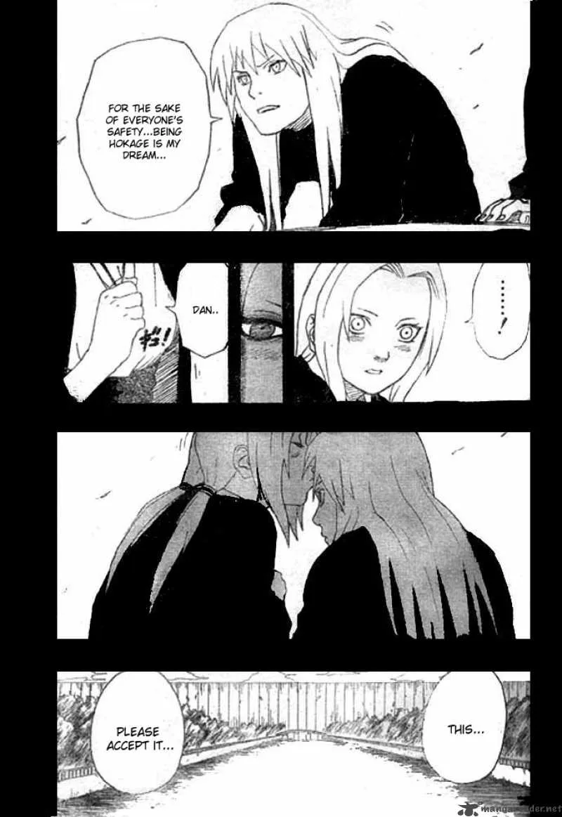 Naruto Chapter 160 page 15