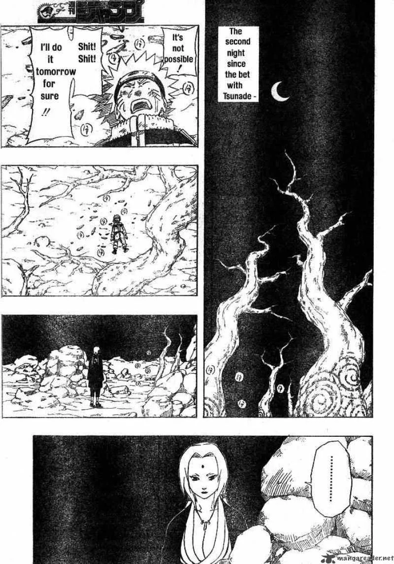 Naruto Chapter 161 page 7