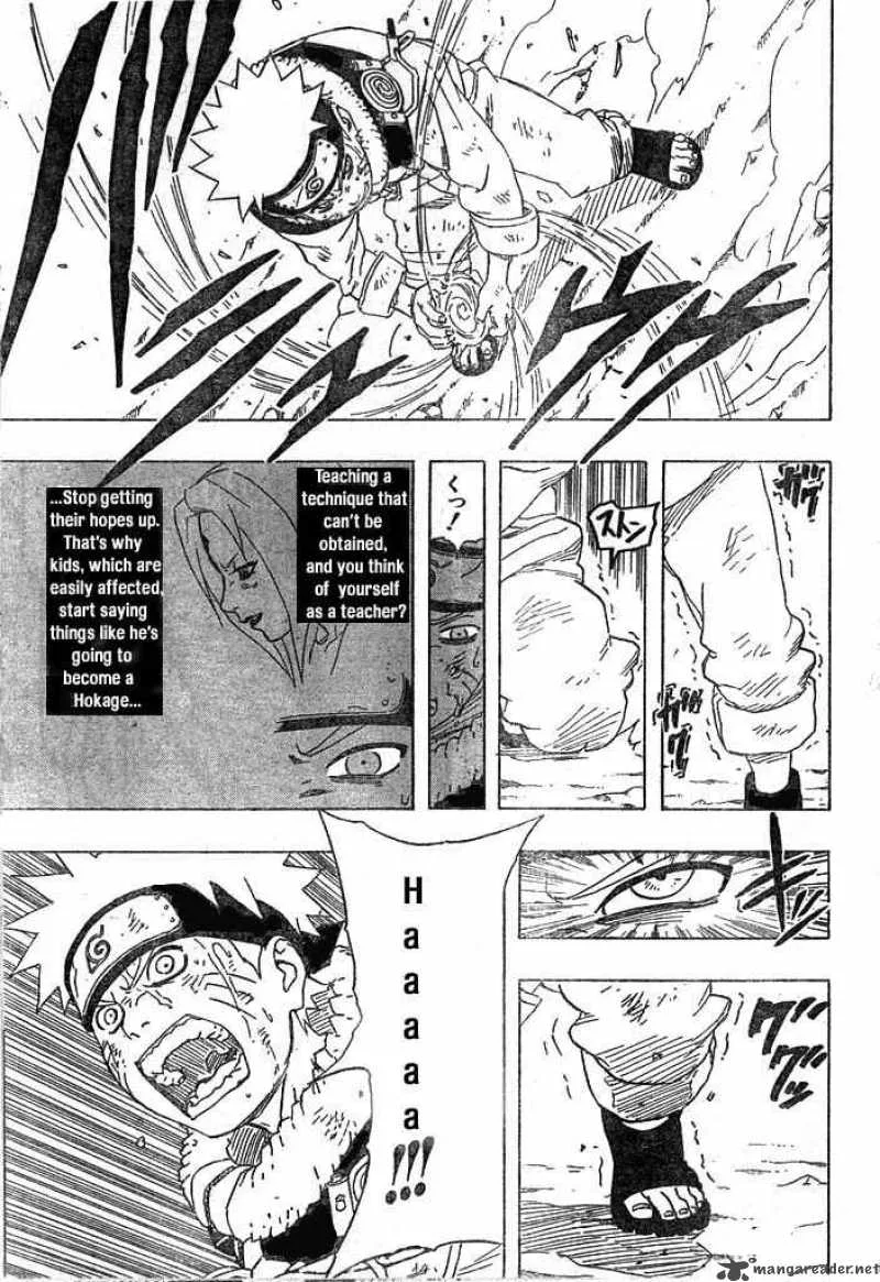 Naruto Chapter 161 page 13