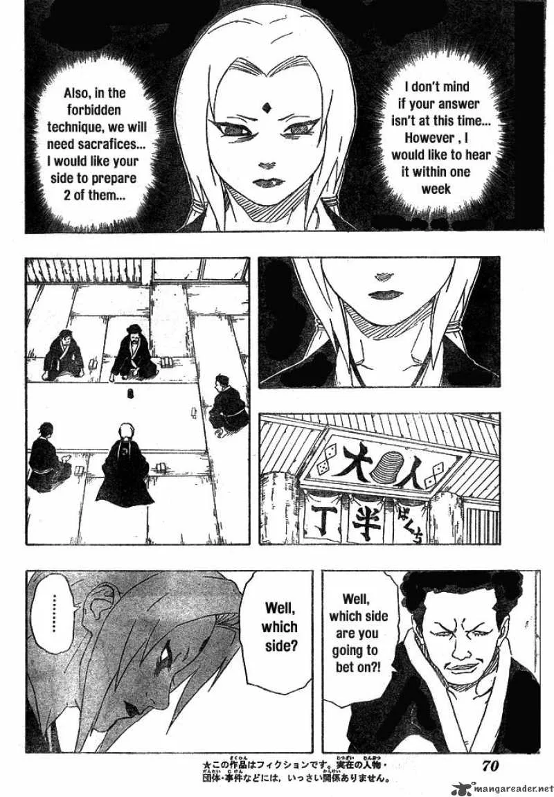 Naruto Chapter 161 page 8