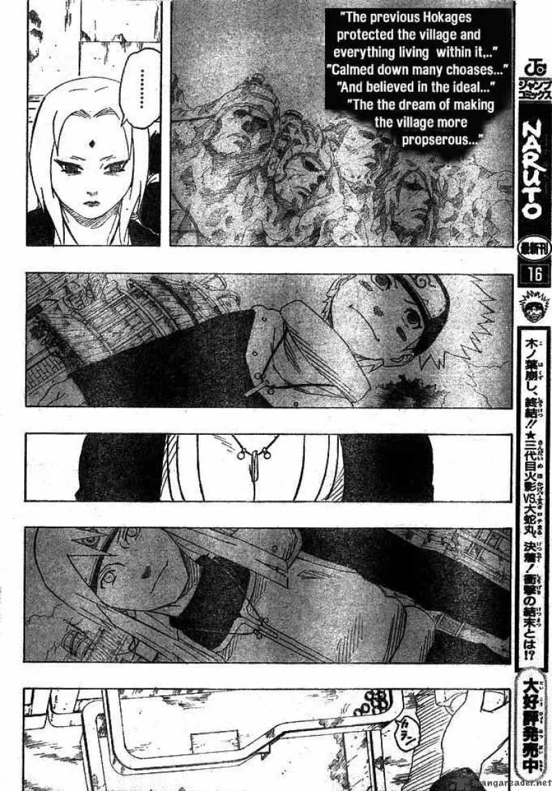 Naruto Chapter 161 page 6