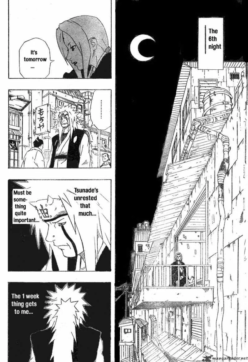 Naruto Chapter 161 page 14