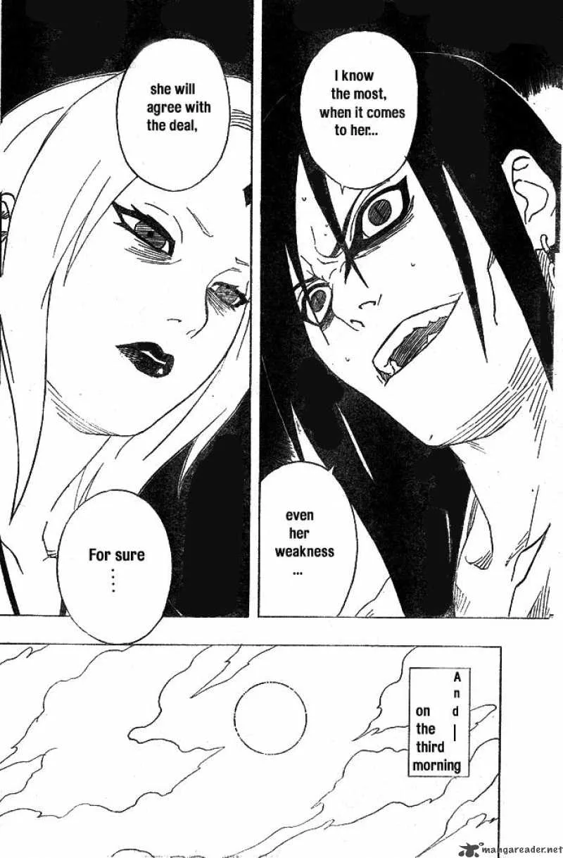 Naruto Chapter 161 page 10