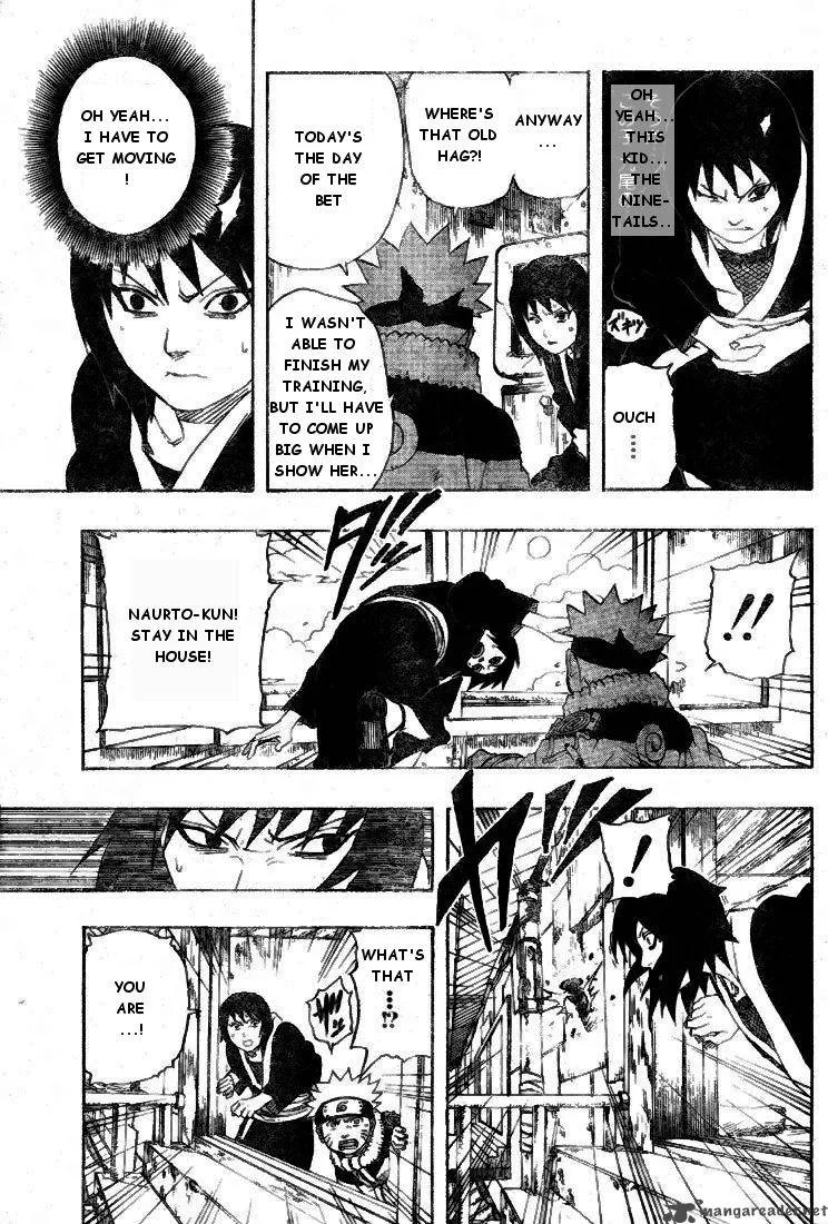 Naruto Chapter 162 page 9