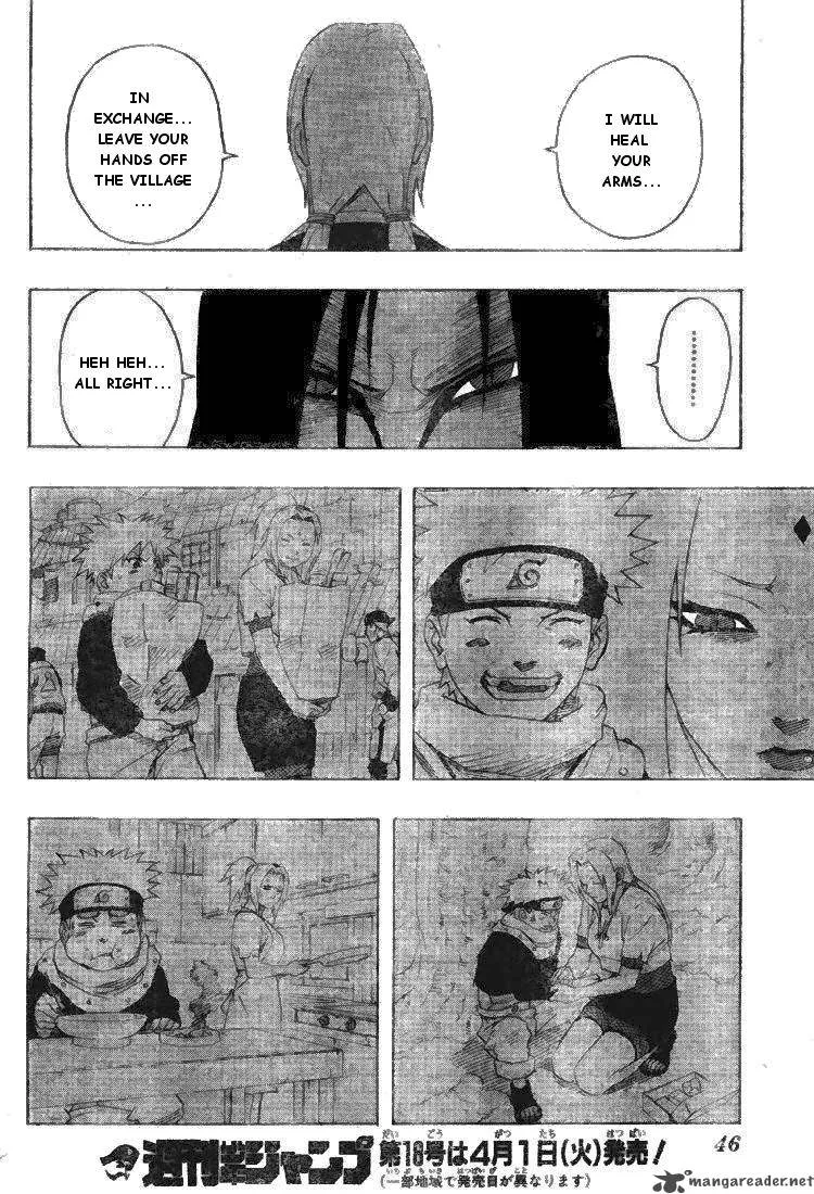 Naruto Chapter 162 page 16