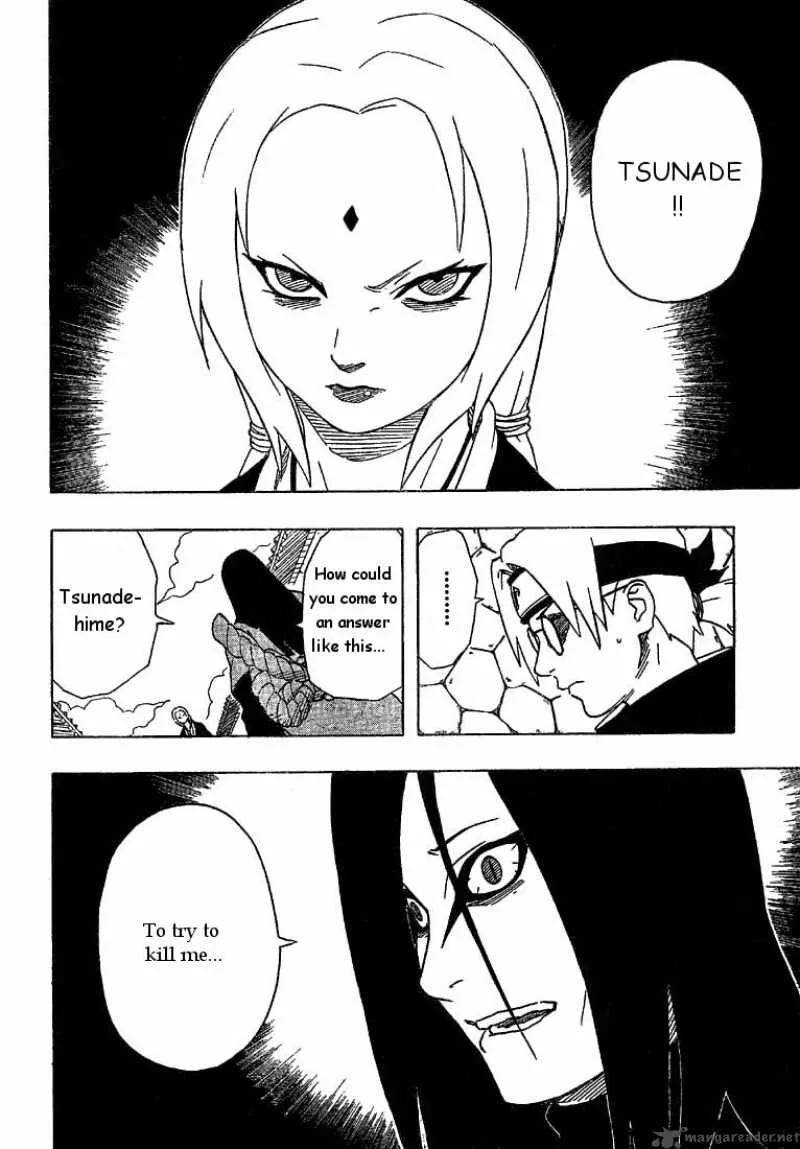 Naruto Chapter 163 page 8