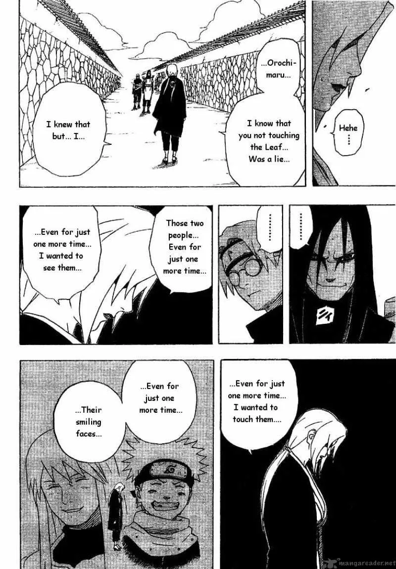Naruto Chapter 163 page 10