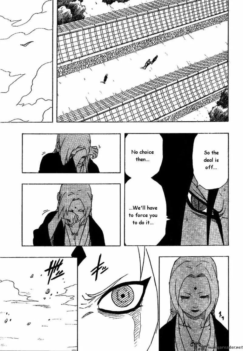 Naruto Chapter 163 page 17