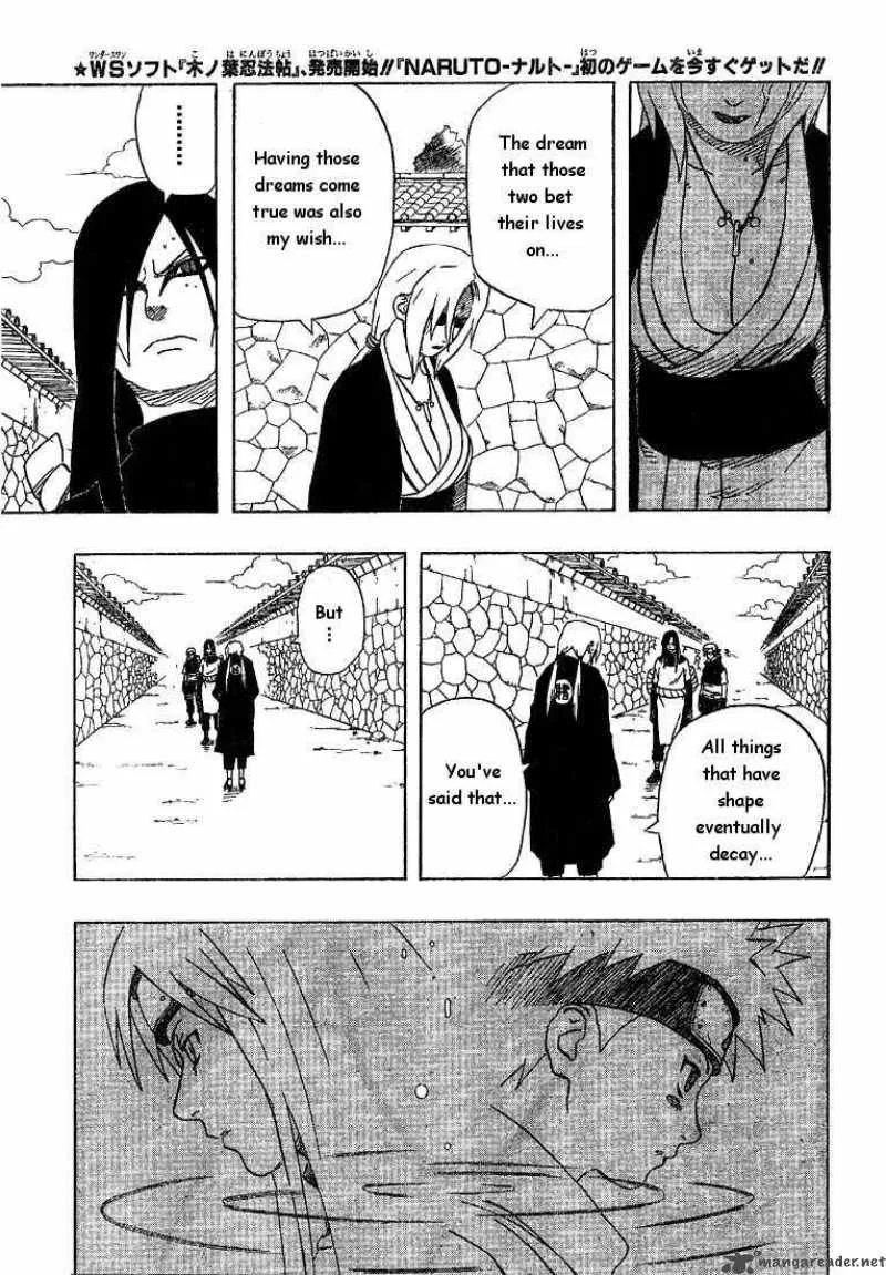 Naruto Chapter 163 page 15