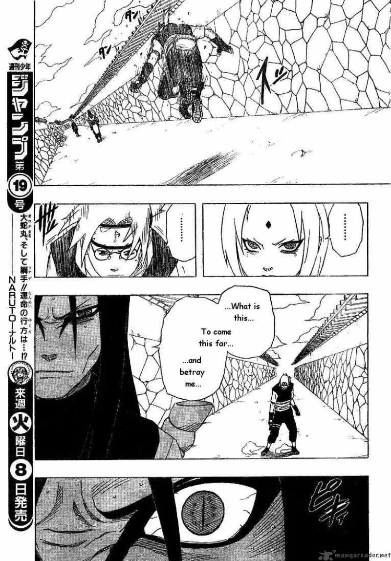 Naruto Chapter 163 page 7