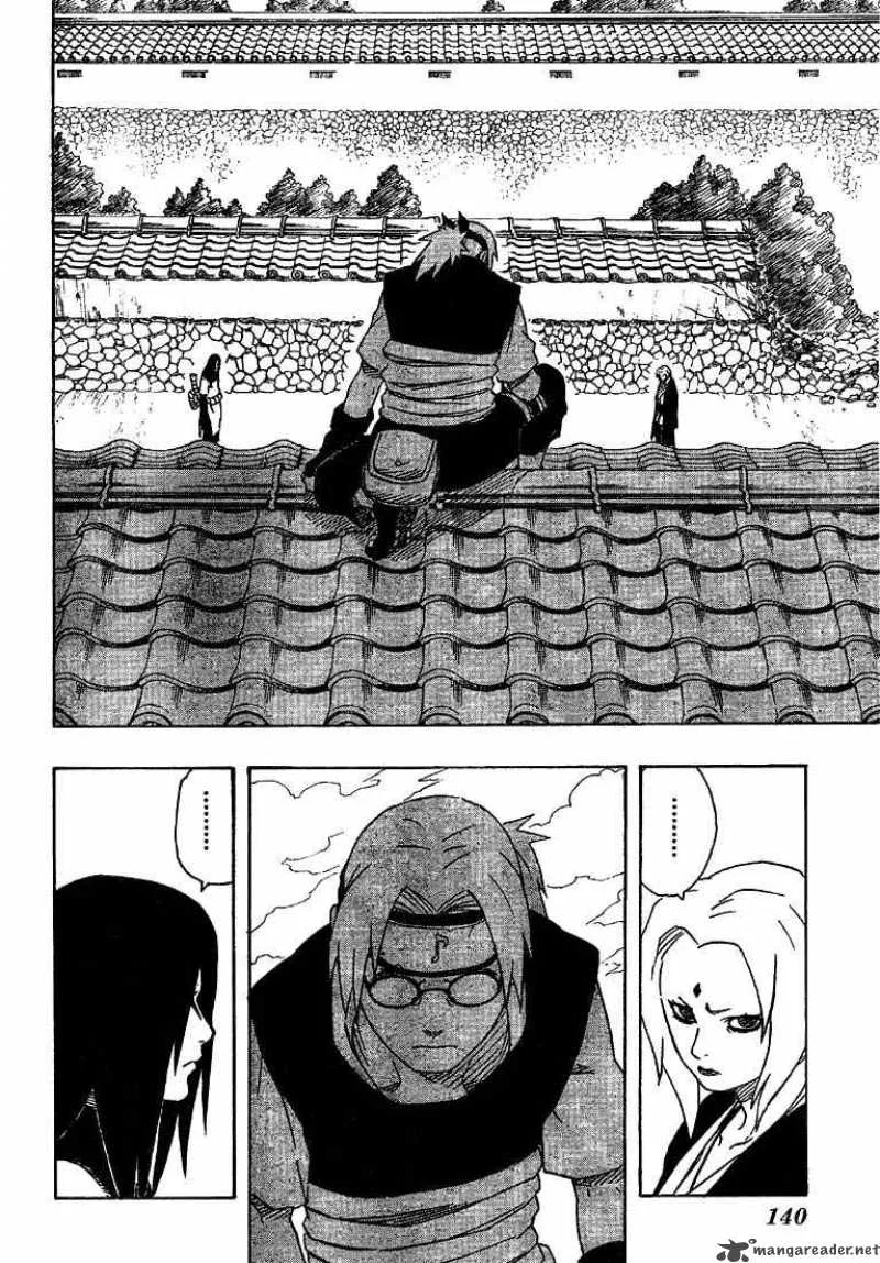 Naruto Chapter 163 page 6